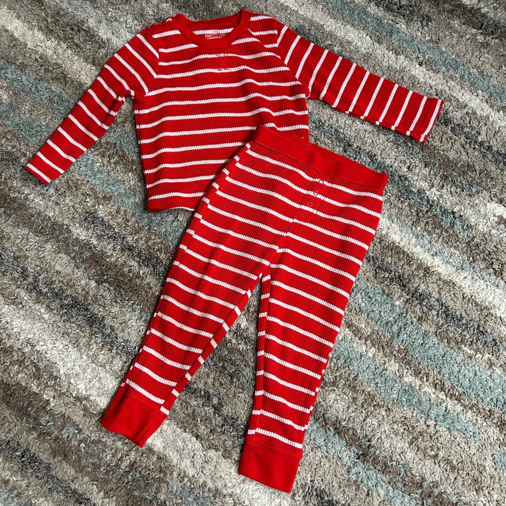 Toddler pajamas